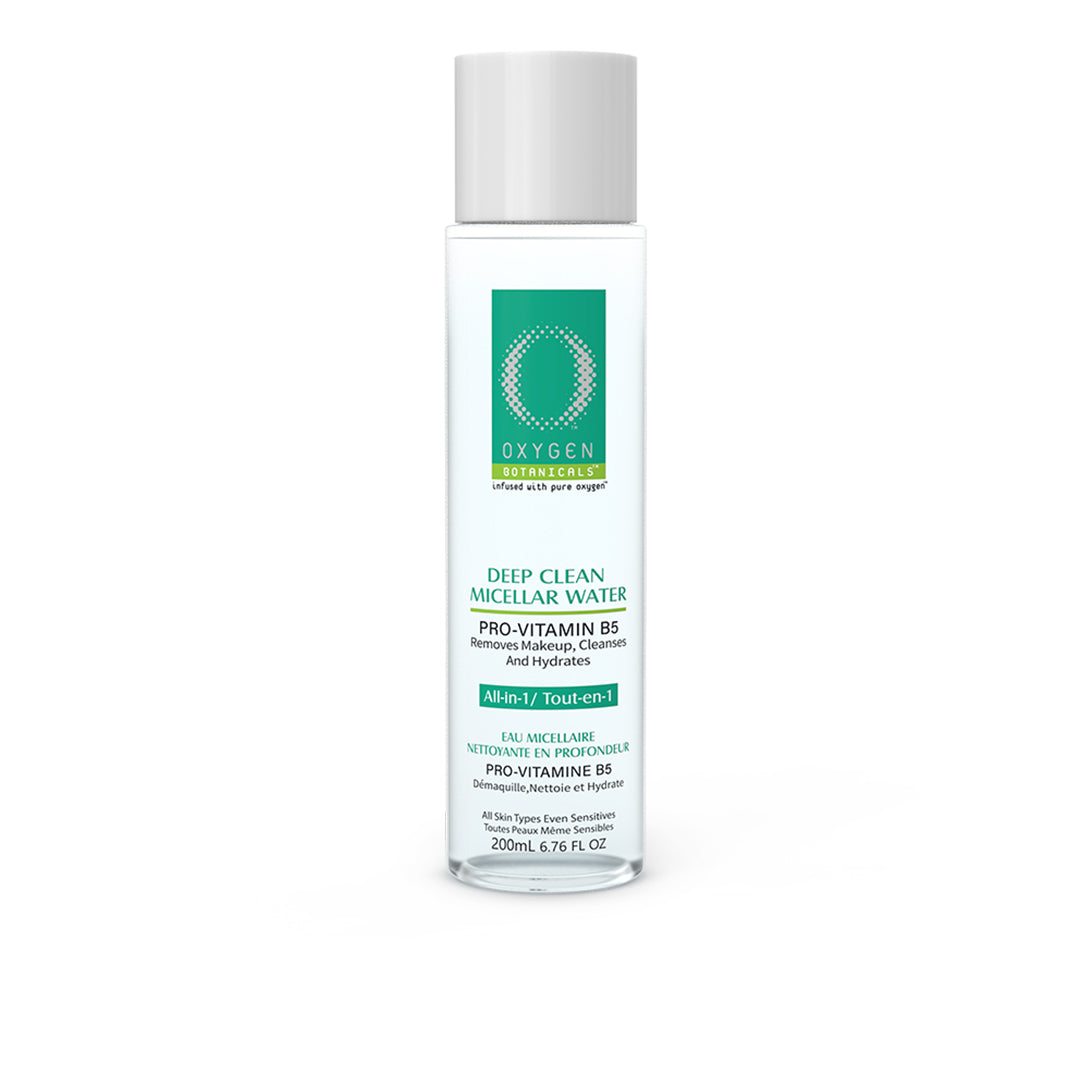 Deep Clean Micellar Water