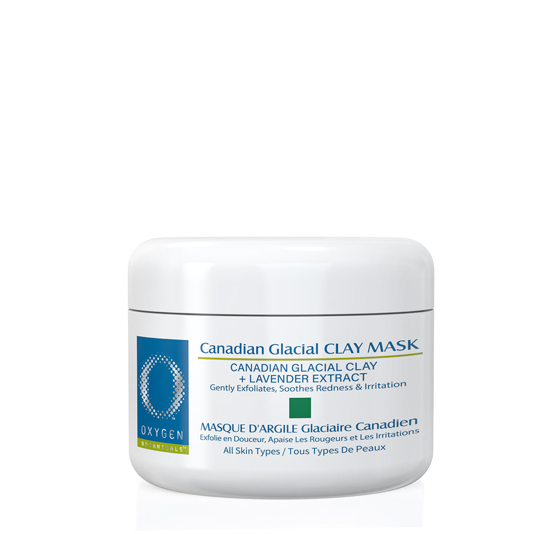 Canadian Glacial Clay Mask (Professional)