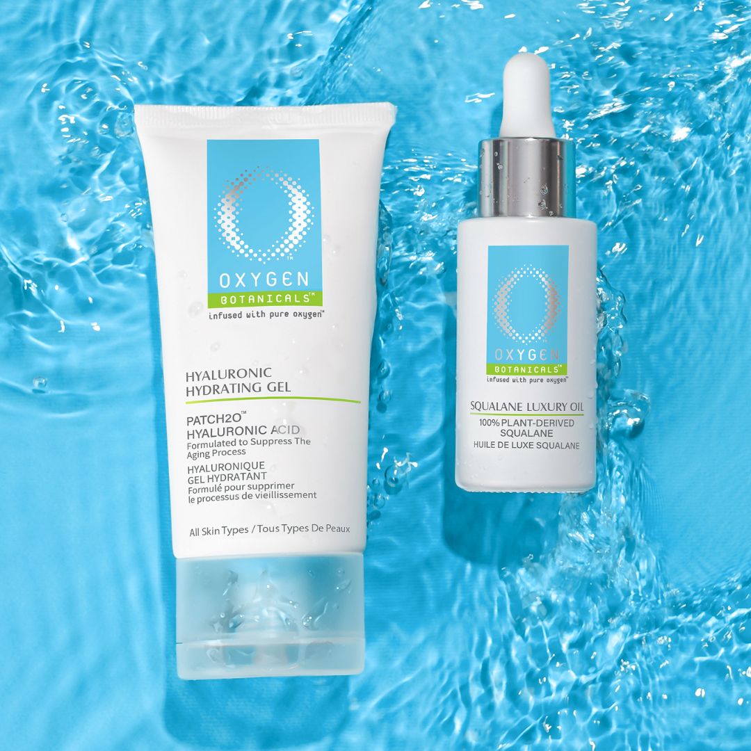 Squalane Luxury Oil