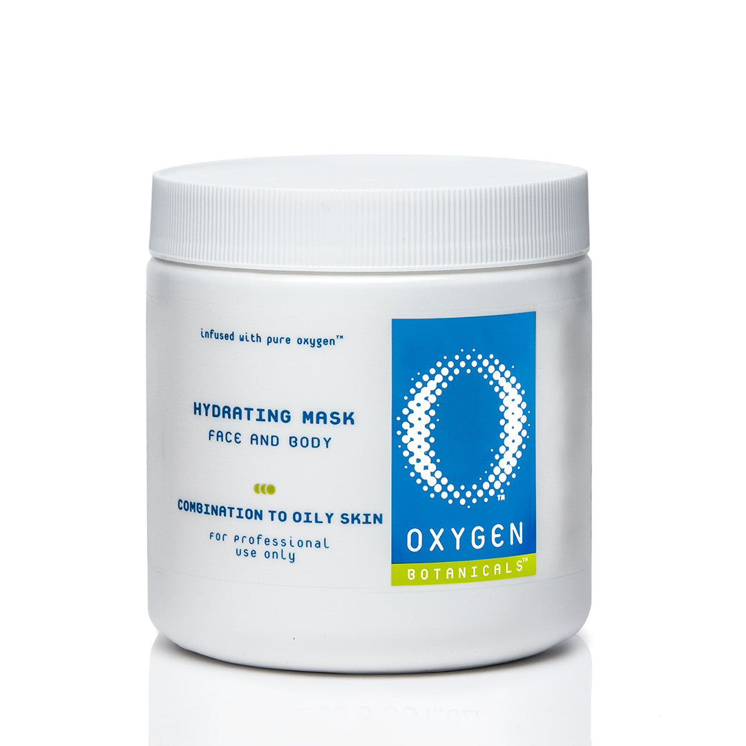Hydrating Mask Combination To Oily Skin (Professional)