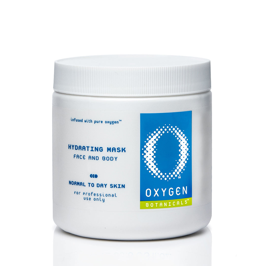 Hydrating Mask Normal To Dry Skin (Professional)