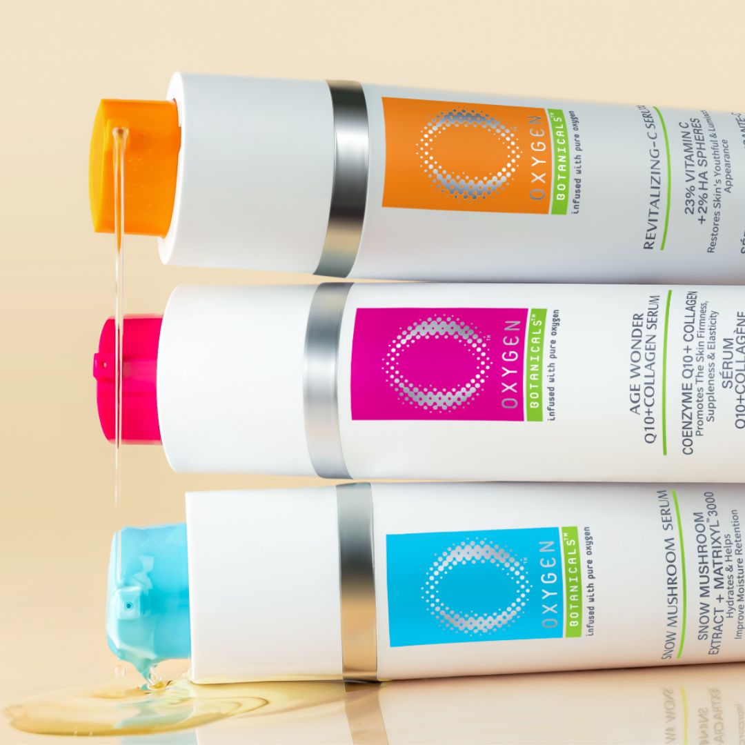 Age Wonder Q10+Collagen Serum