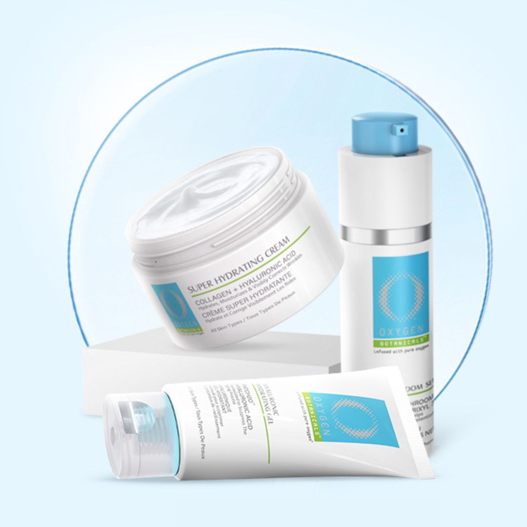 Hyaluronic Hydrating Gel