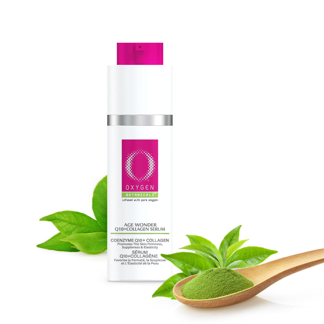 Age Wonder Q10+Collagen Serum