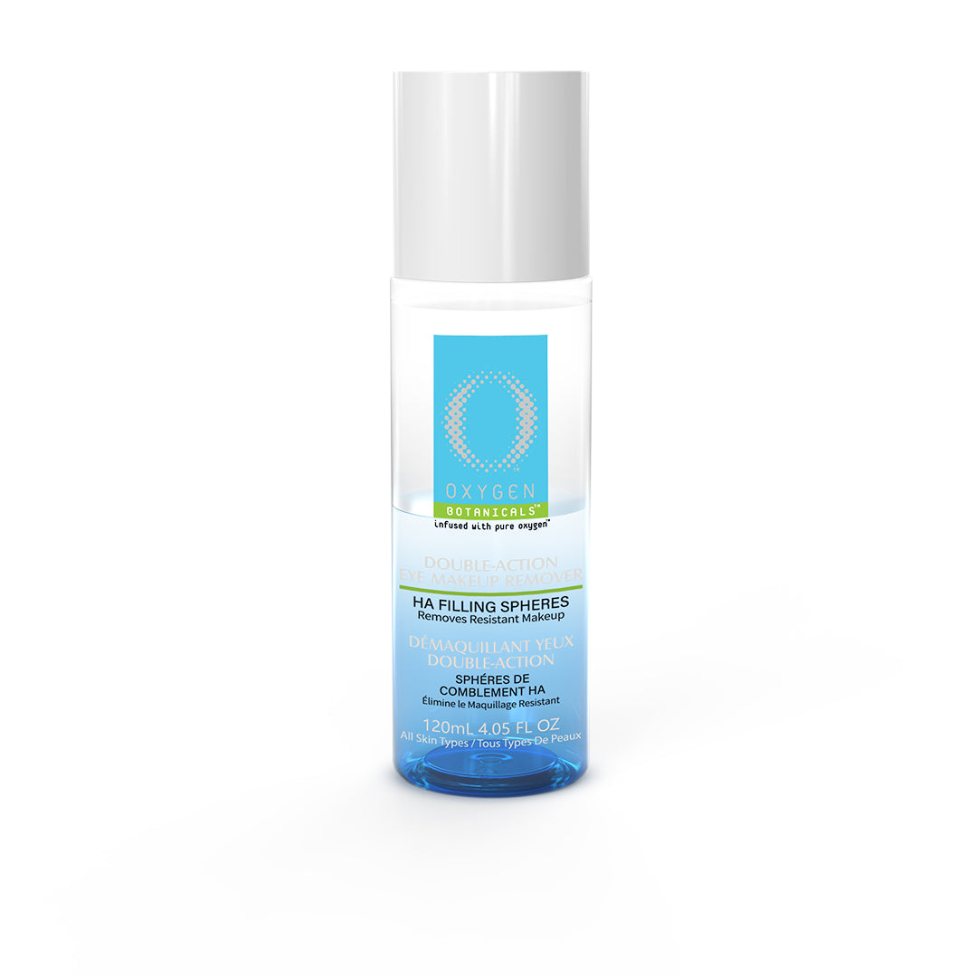 Double-Action Eye Makeup Remover