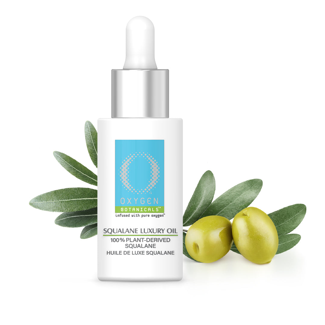 Squalane Luxury Oil
