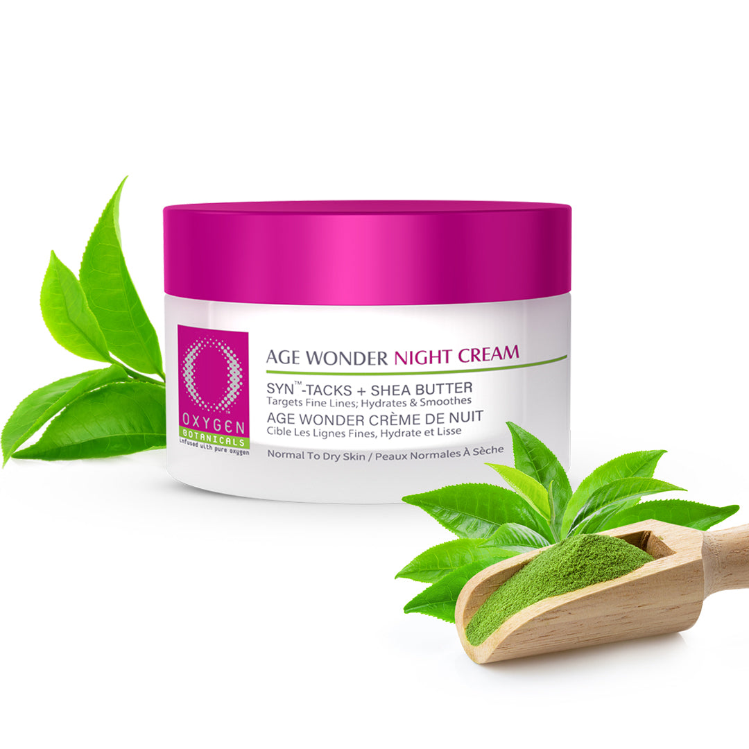 Age Wonder Night Cream Normal to Dry Skin