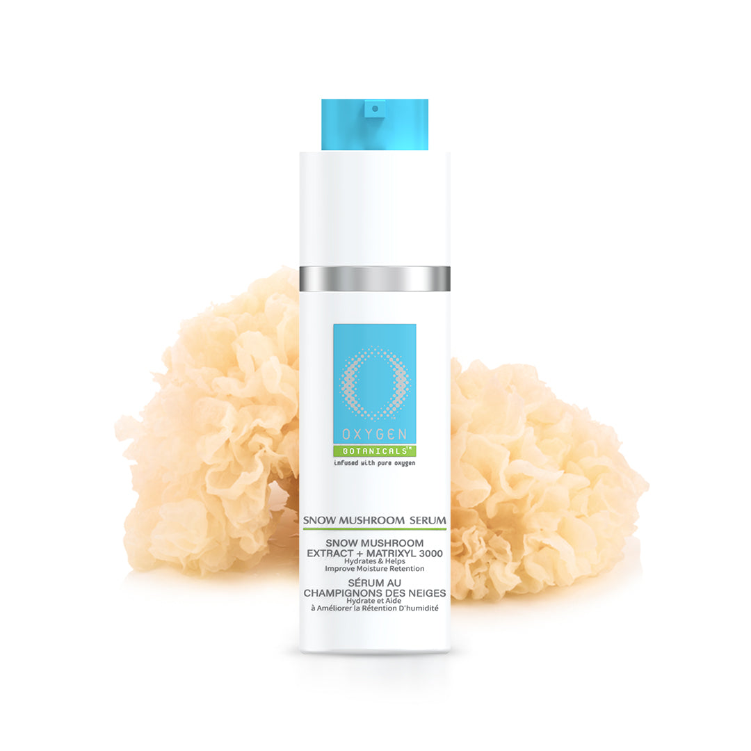 Snow Mushroom Serum