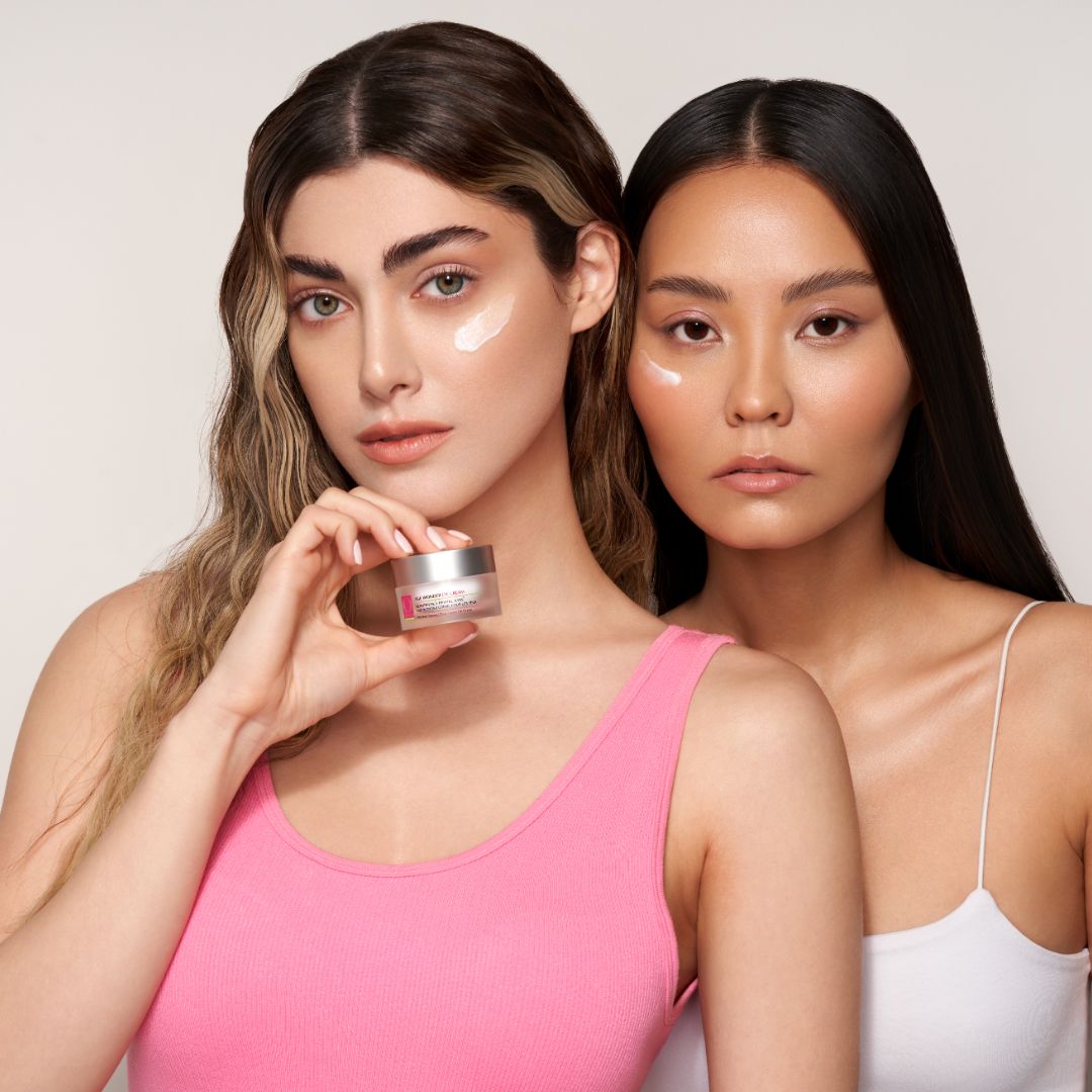 AGE WONDER EYE CREAM &amp; DARK CIRCLE EYE SERUM