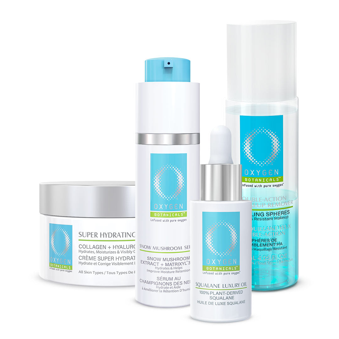 Deep Hydrating Gift Set