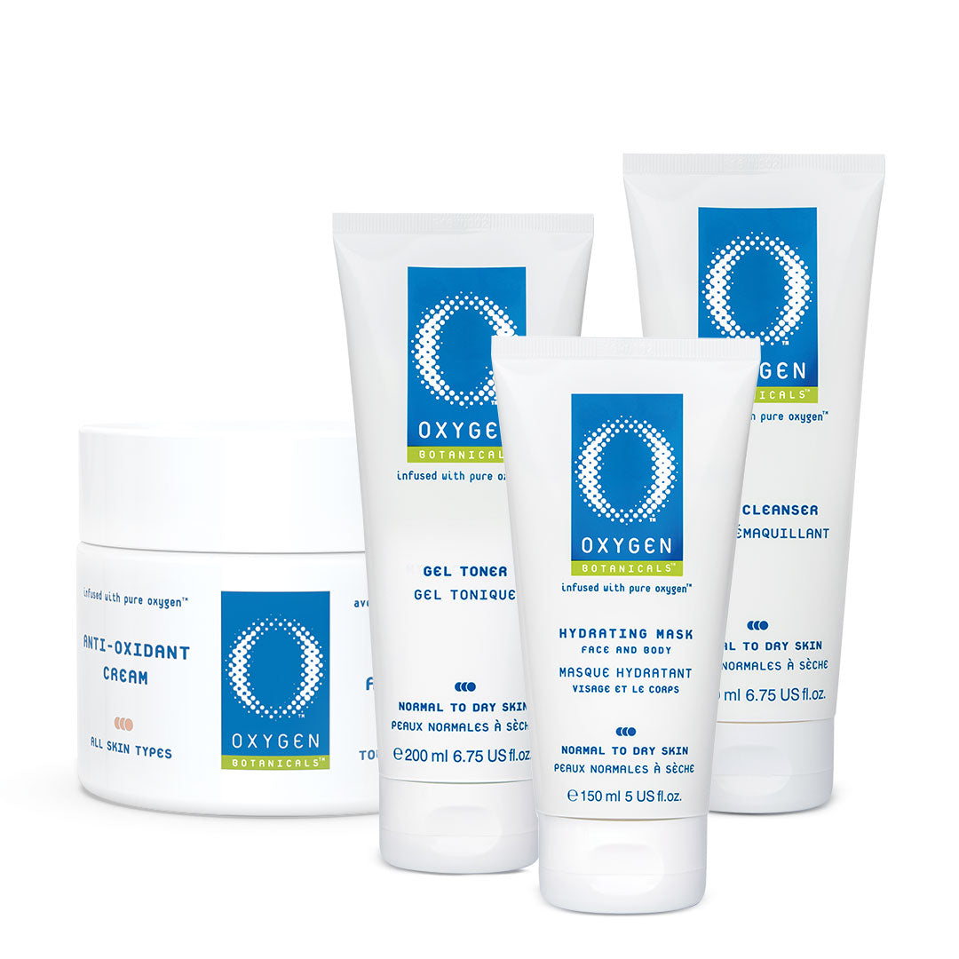 Normal to Dry Skin Gift Set