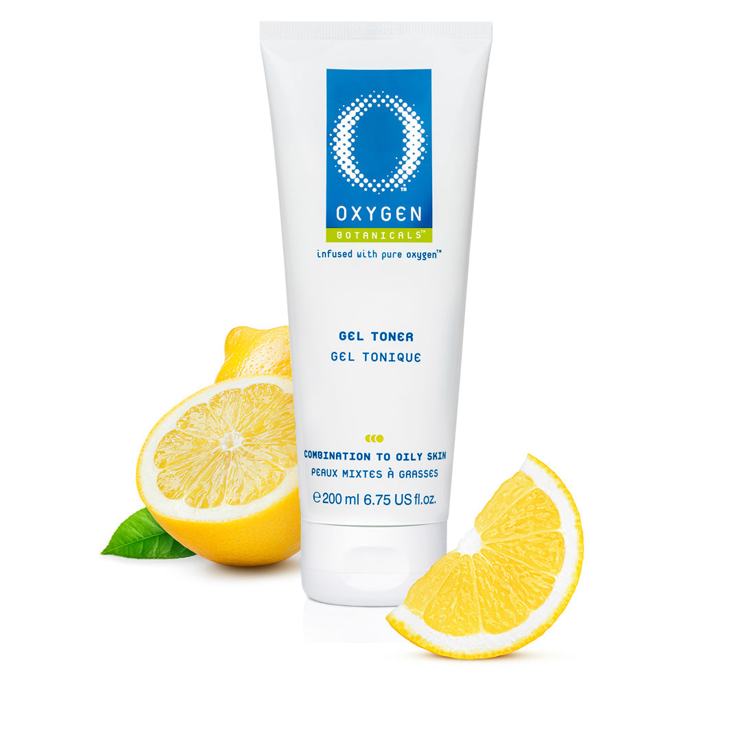 Gel Toner Combination to Oily Skin