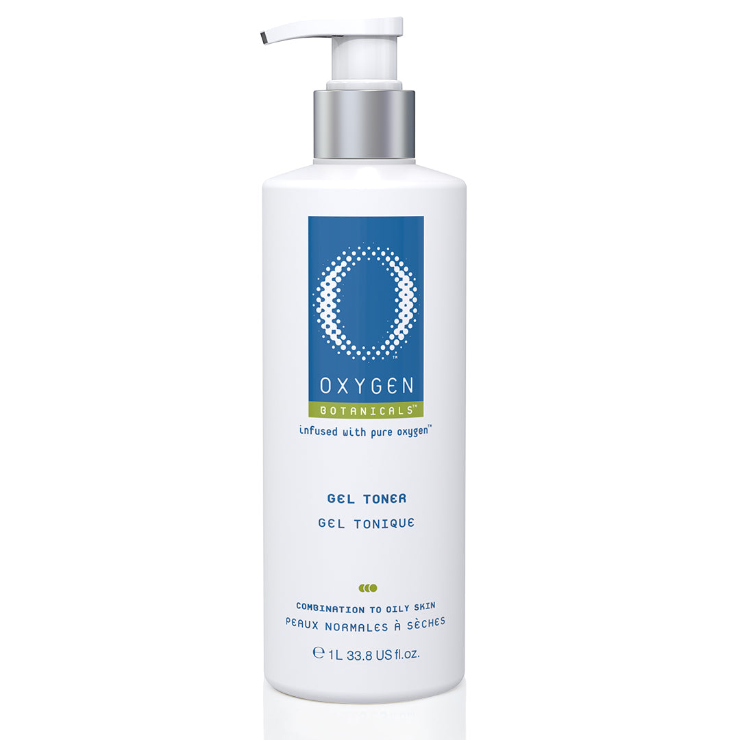 Gel Toner Combination to Oily Skin (Professional)