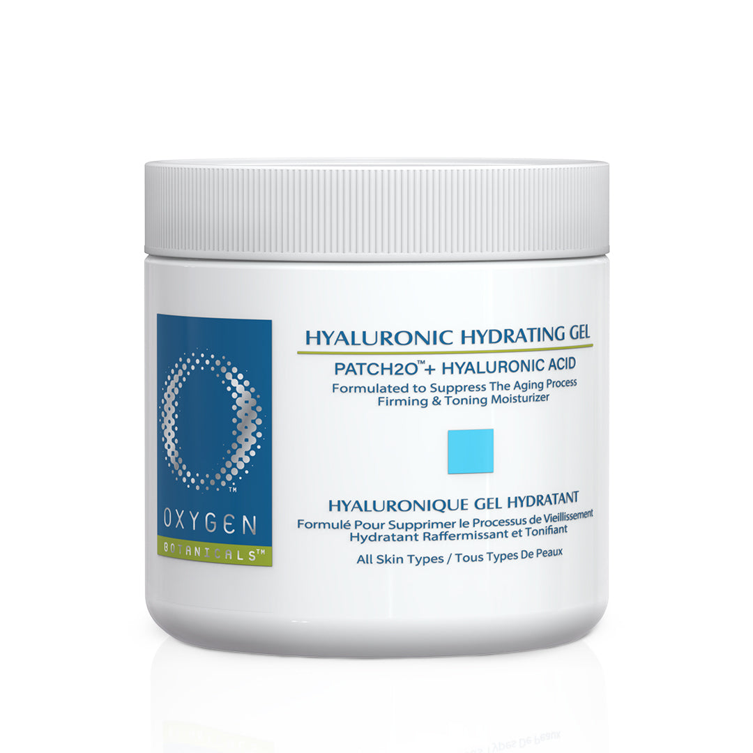 Hyaluronic Hydrating Gel (Professional)