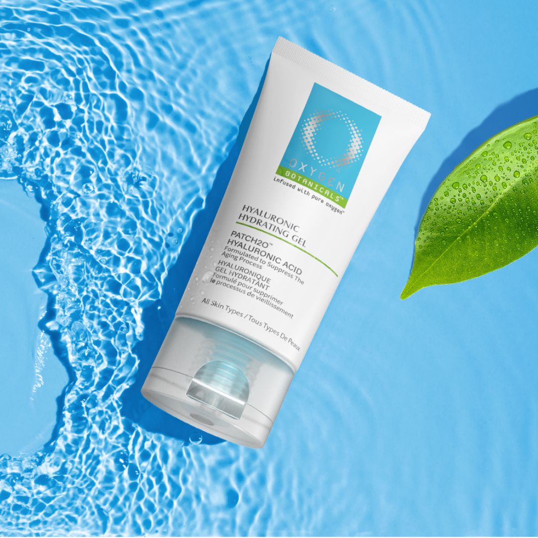 Hyaluronic Hydrating Gel