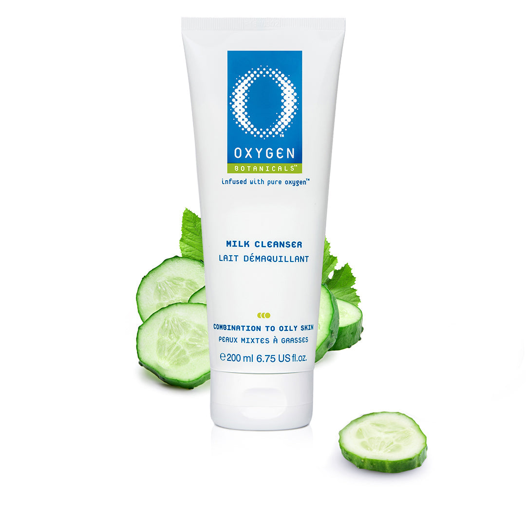 Milk Cleanser Combination to Oily Skin