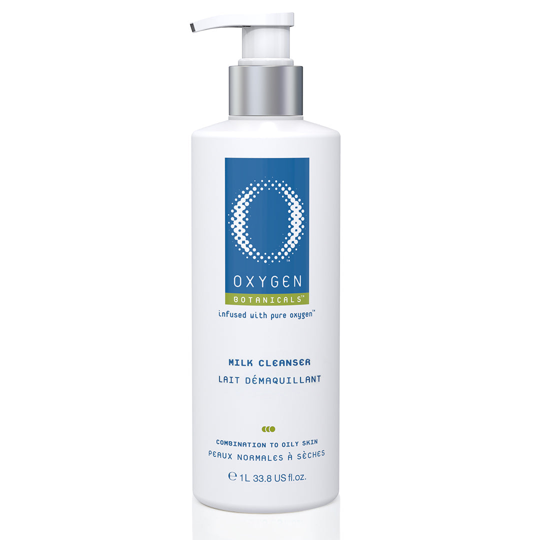 Milk Cleanser Combination to Oily Skin (Professional)