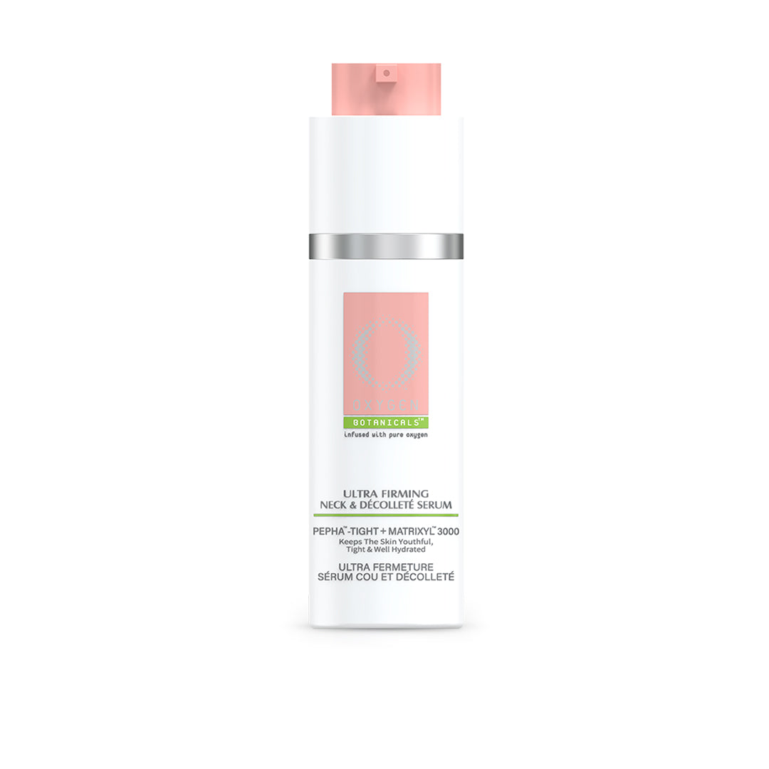 Ultra Firming Neck &amp; Décolleté Serum