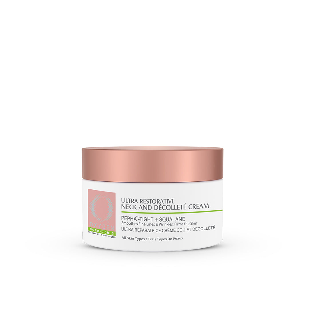 Ultra Restorative Neck And Décolleté Cream