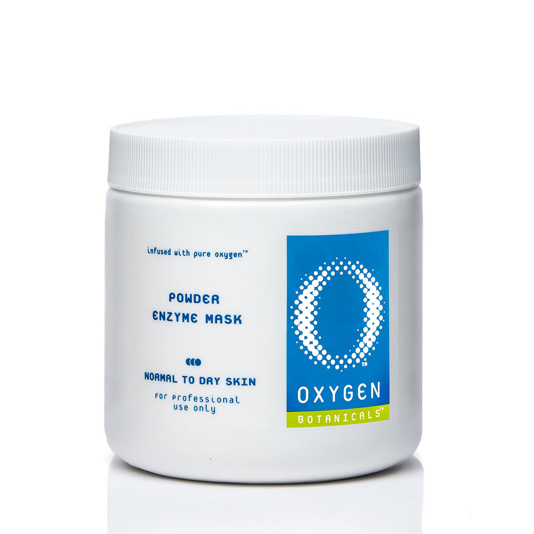 Powder Enzyme Mask Normal To Dry Skin (Professional)