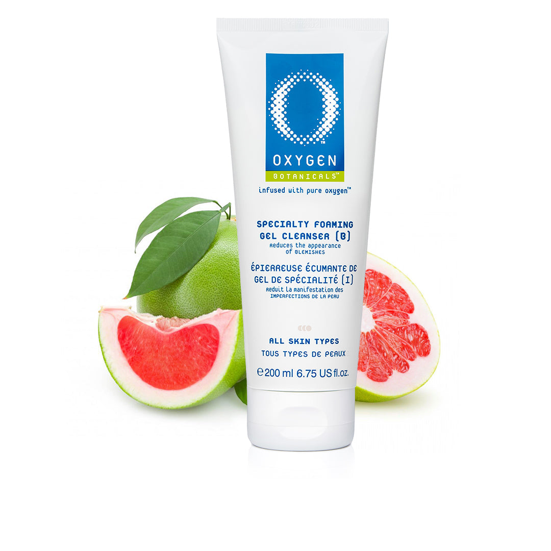 Specialty Foaming Gel Cleanser (B)