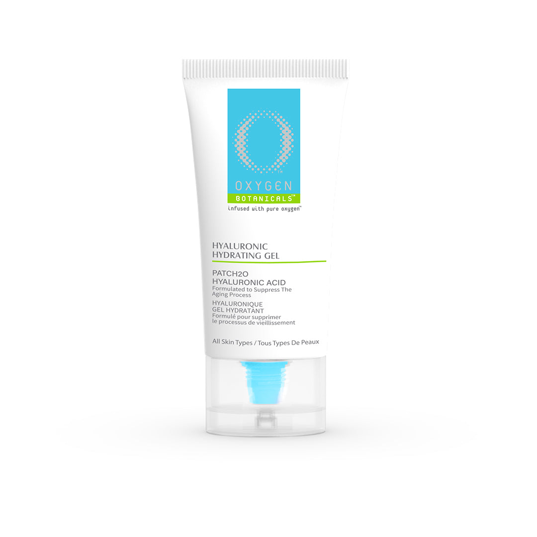 Hyaluronic Hydrating Gel
