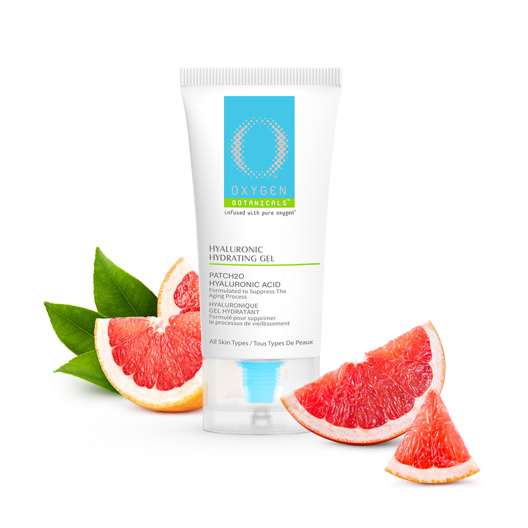 Hyaluronic Hydrating Gel