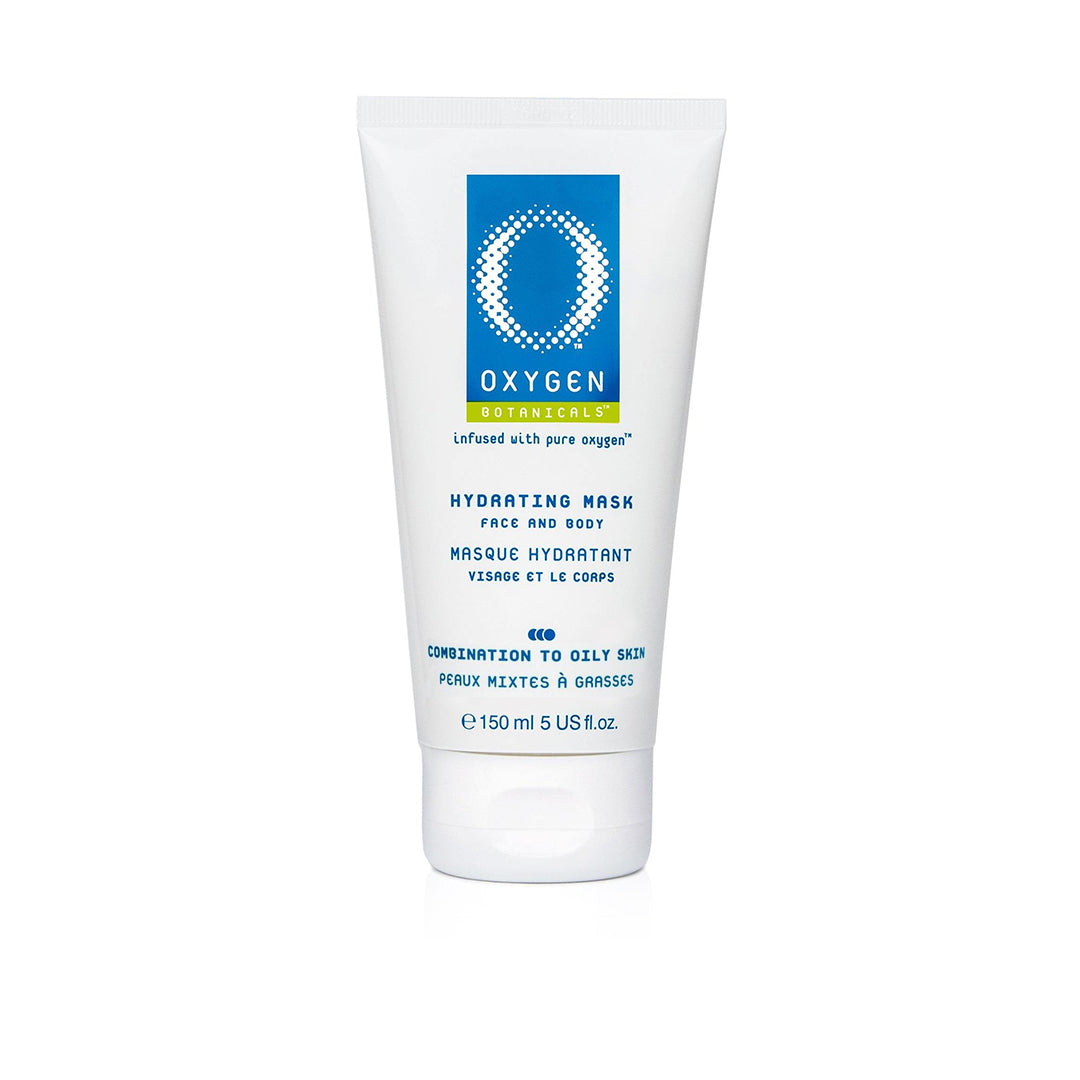 Hydrating Mask Combination To Oily Skin