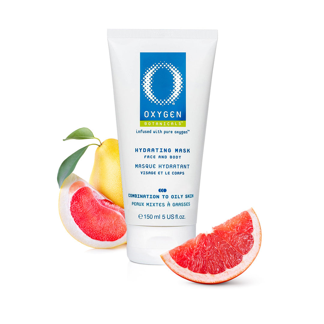 Hydrating Mask Combination To Oily Skin