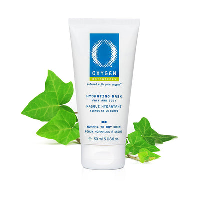 Hydrating Mask Normal To Dry Skin