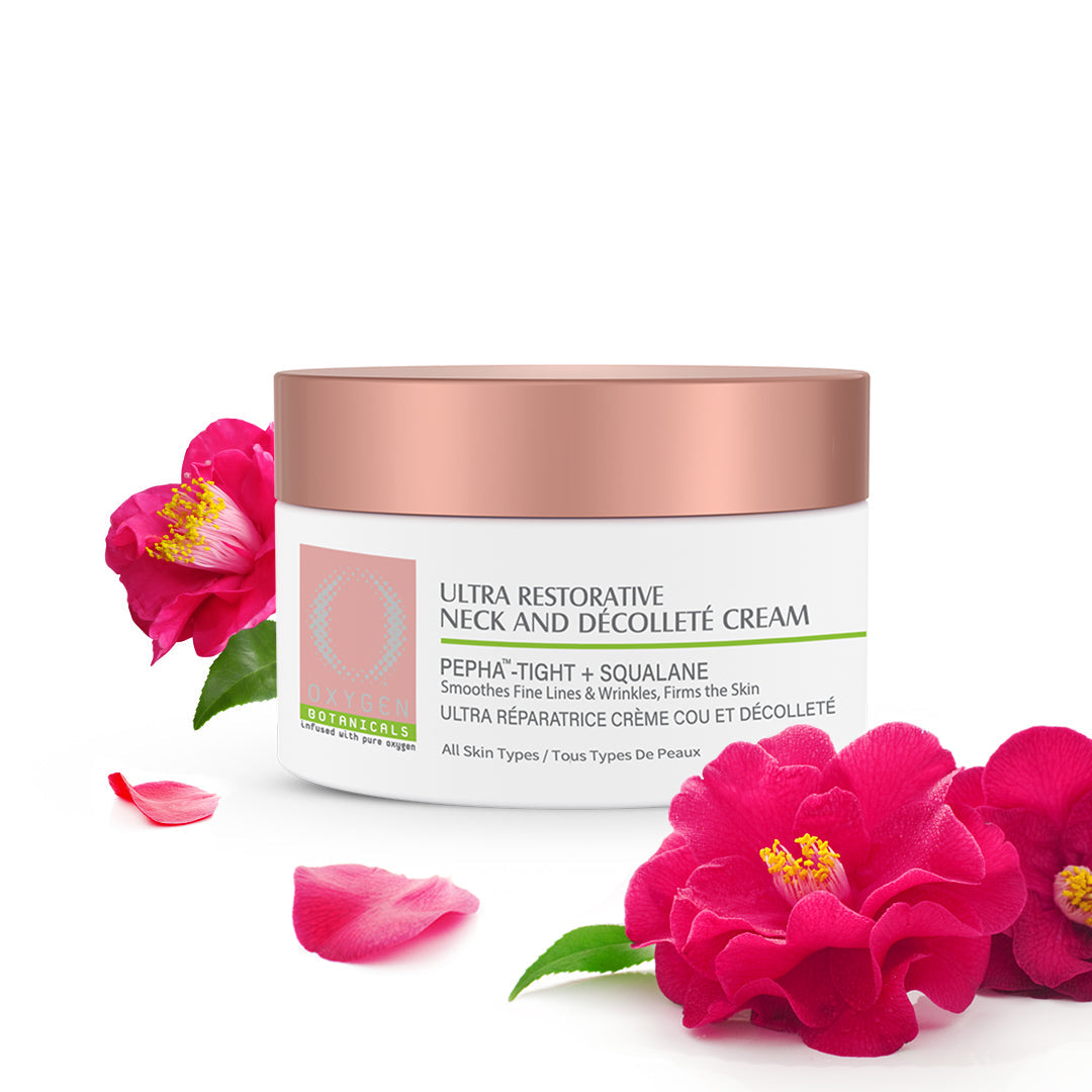 Ultra Restorative Neck And Décolleté Cream