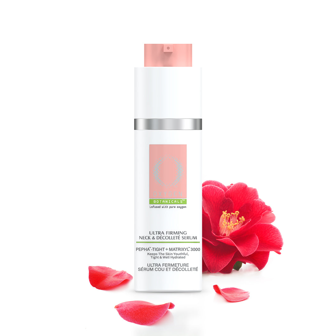Ultra Firming Neck &amp; Décolleté Serum